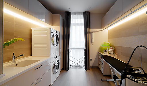 Таунхаус в поселке Парк Фонтэ