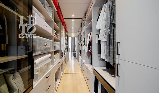 Таунхаус в поселке Парк Фонтэ