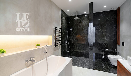 Таунхаус в поселке Парк Фонтэ