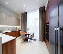 Таунхаус в поселке Парк Фонтэ