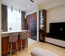 Таунхаус в поселке Парк Фонтэ