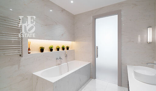 Таунхаус в поселке Парк Фонтэ