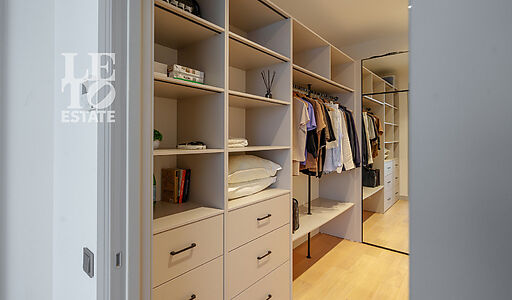 Таунхаус в поселке Парк Фонтэ