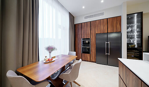 Таунхаус в поселке Парк Фонтэ