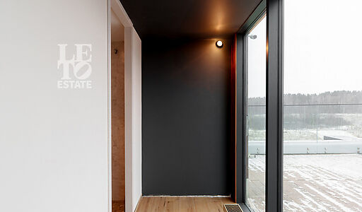 Таунхаус в поселке Парк Фонтэ