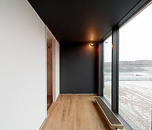 Таунхаус в поселке Парк Фонтэ