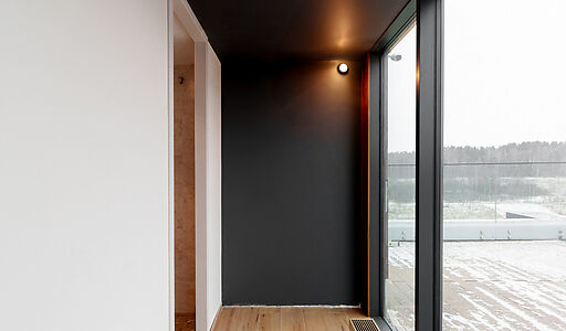 Таунхаус в поселке Парк Фонтэ