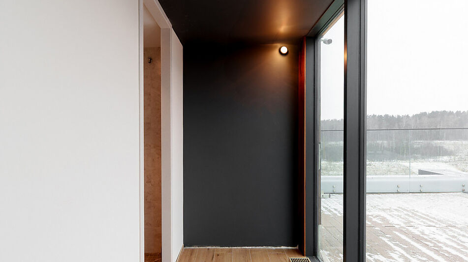 Таунхаус в поселке Парк Фонтэ