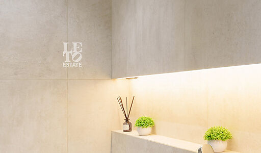 Таунхаус в поселке Парк Фонтэ