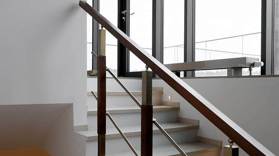 Таунхаус в поселке Парк Фонтэ