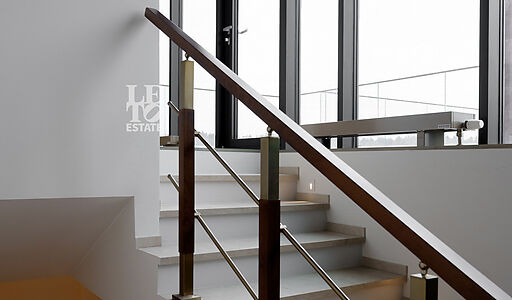 Таунхаус в поселке Парк Фонтэ