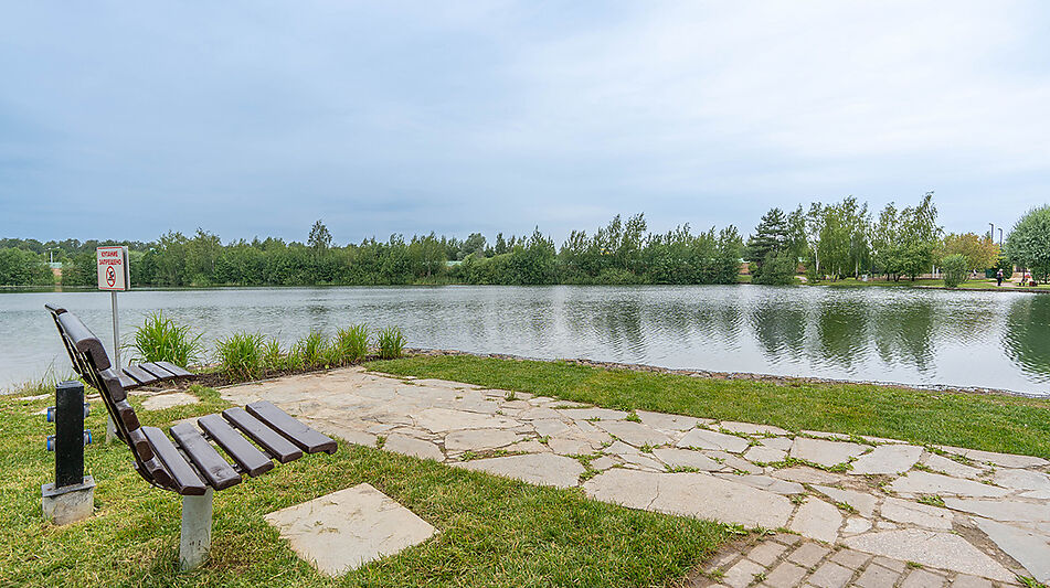 Таунхаус в поселке Парк Фонтэ