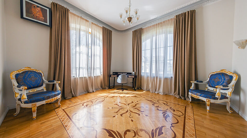 Готовый дом в КП Новахово