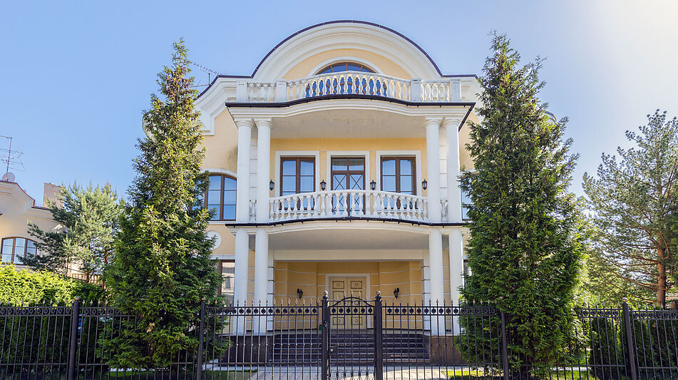 Готовый дом в КП Новахово