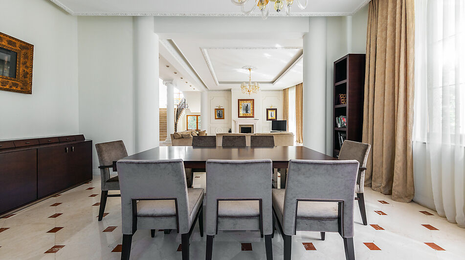 Готовый дом в КП Новахово