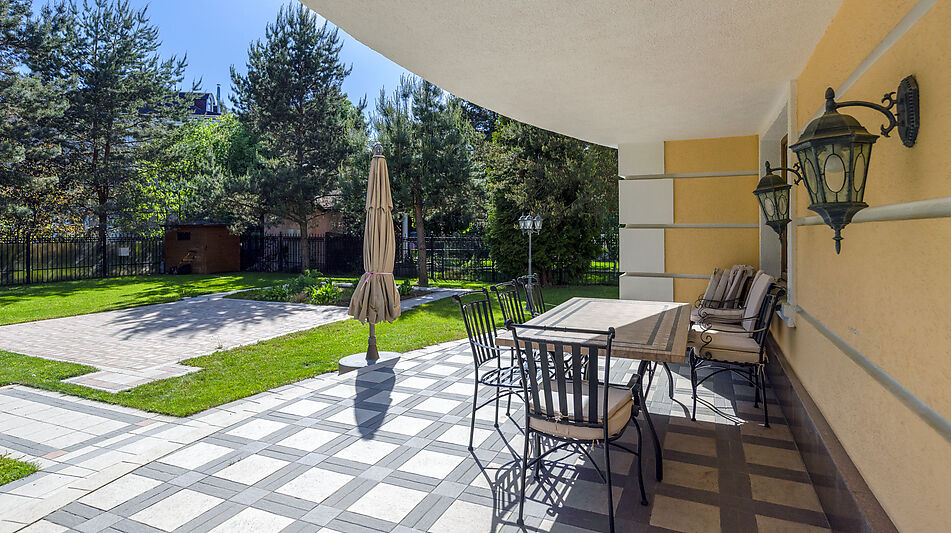 Готовый дом в КП Новахово