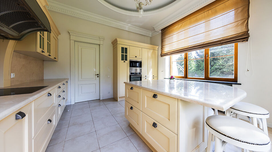 Готовый дом в КП Новахово