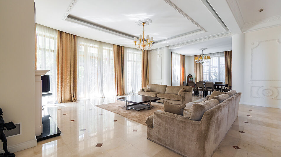 Готовый дом в КП Новахово