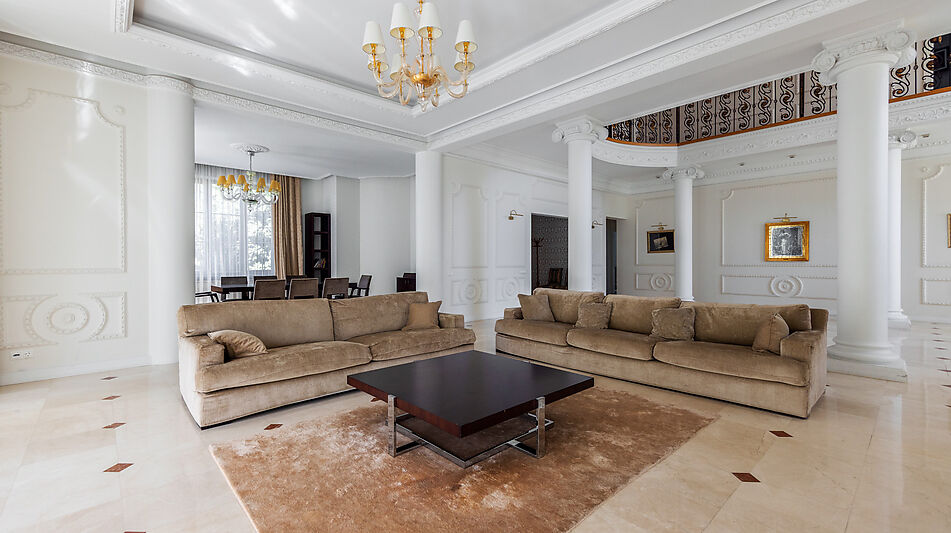 Готовый дом в КП Новахово