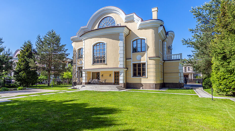 Готовый дом в КП Новахово