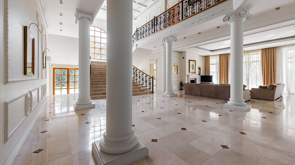 Готовый дом в КП Новахово