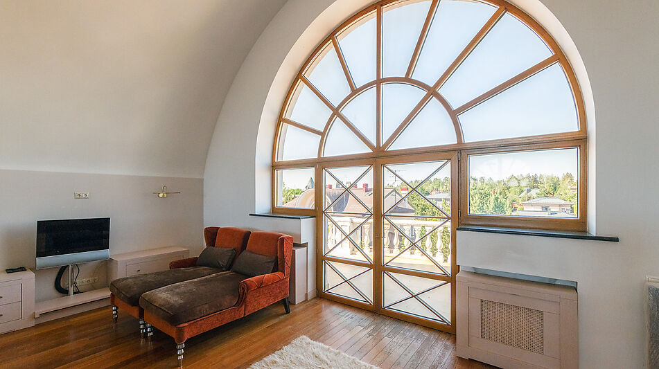 Готовый дом в КП Новахово