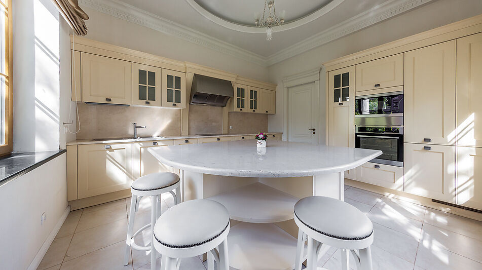 Готовый дом в КП Новахово