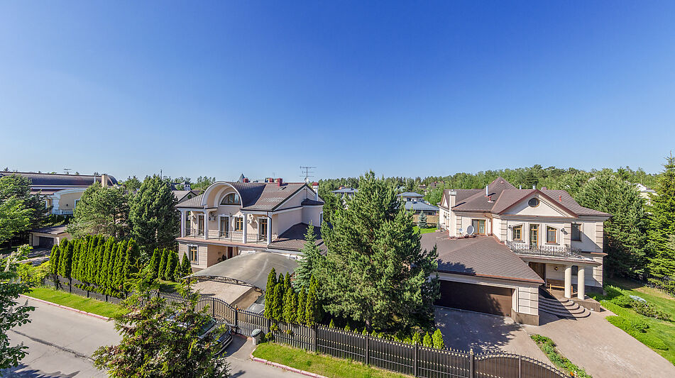 Готовый дом в КП Новахово