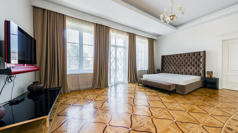 Готовый дом в КП Новахово