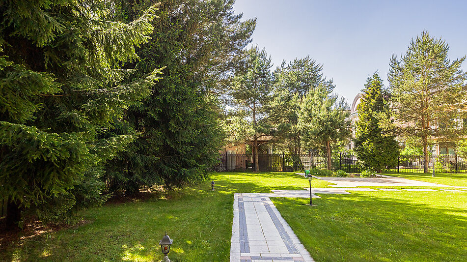 Готовый дом в КП Новахово