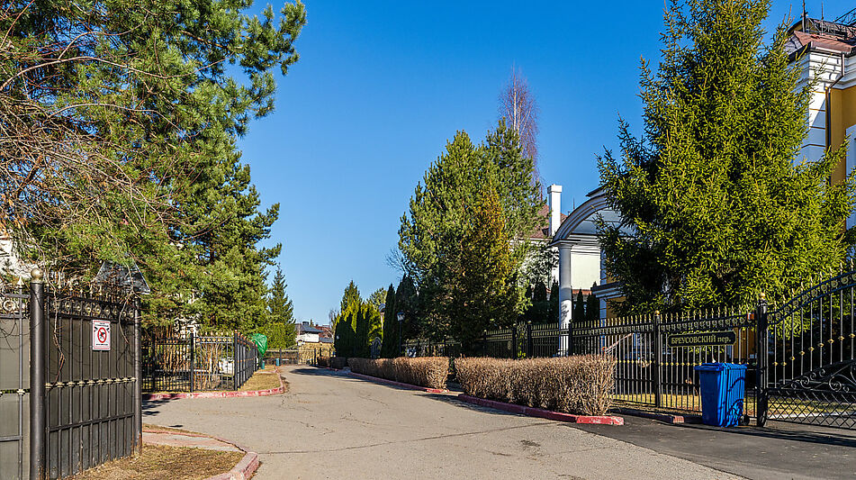 Готовый дом в КП Новахово