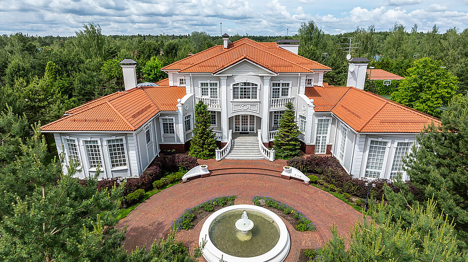 Усадьба в КП Солнечная Поляна