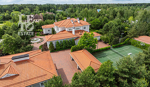 Усадьба в КП Солнечная Поляна