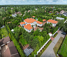 Усадьба в КП Солнечная Поляна