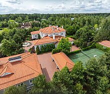 Усадьба в КП Солнечная Поляна