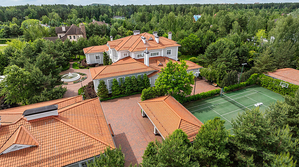 Усадьба в КП Солнечная Поляна