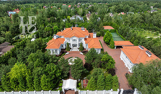 Усадьба в КП Солнечная Поляна