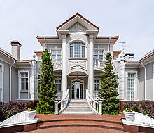 Усадьба в КП Солнечная Поляна