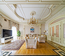 Усадьба в КП Солнечная Поляна