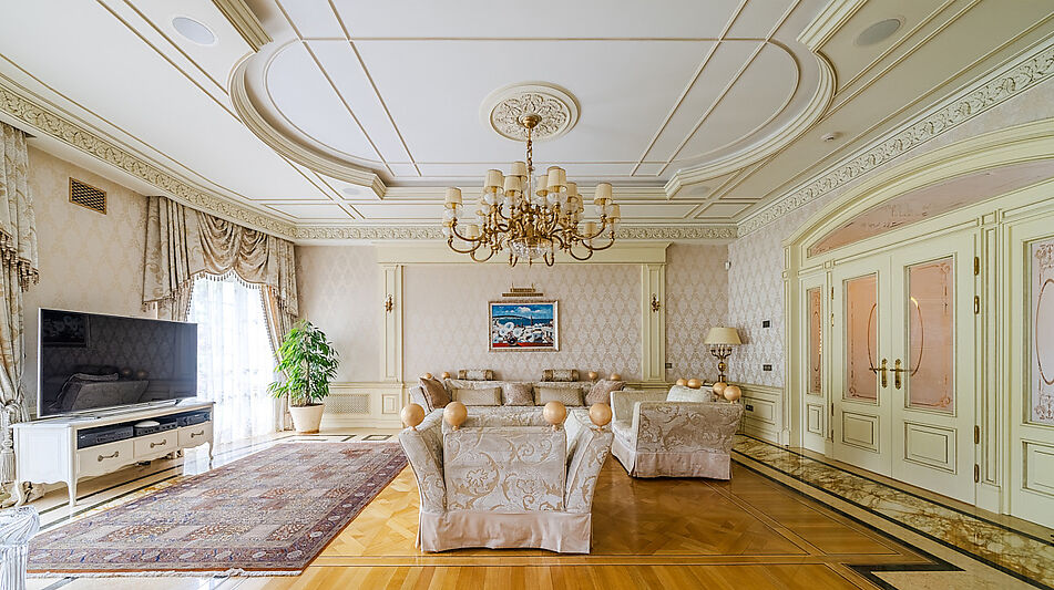 Усадьба в КП Солнечная Поляна