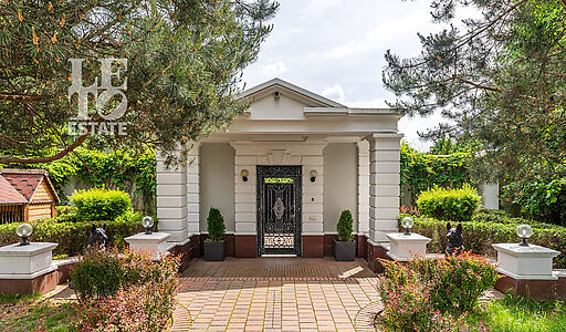 Усадьба в КП Солнечная Поляна