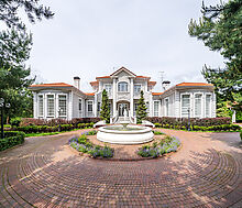 Усадьба в КП Солнечная Поляна