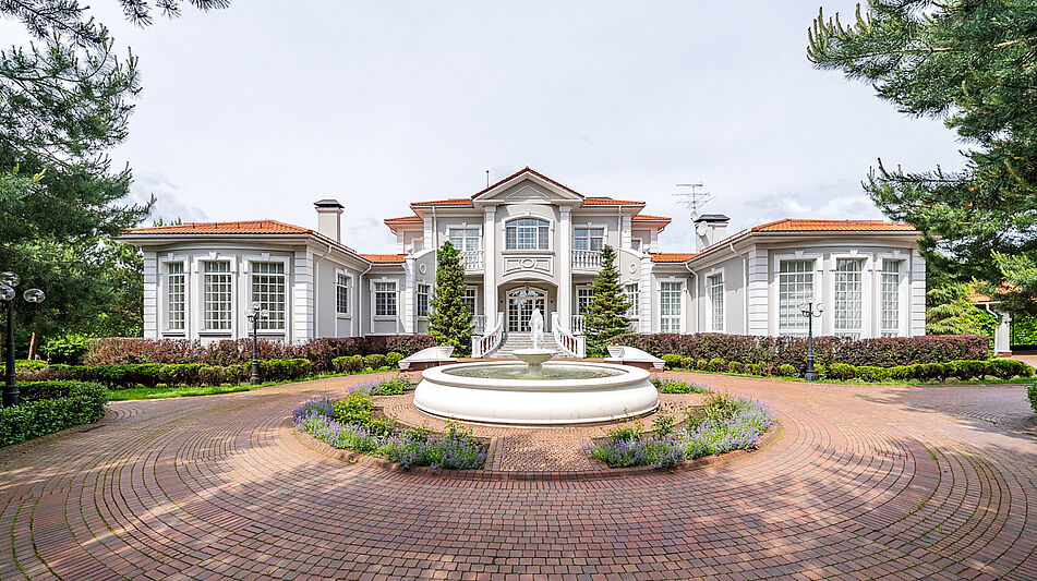 Усадьба в КП Солнечная Поляна