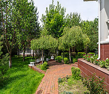 Усадьба в КП Солнечная Поляна