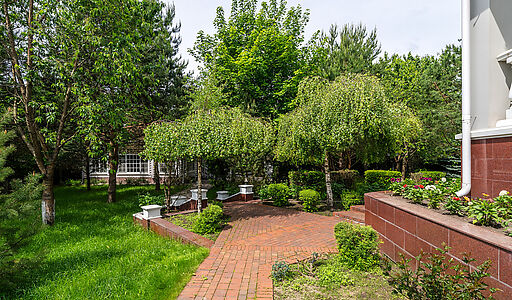 Усадьба в КП Солнечная Поляна