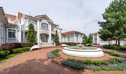 Усадьба в КП Солнечная Поляна