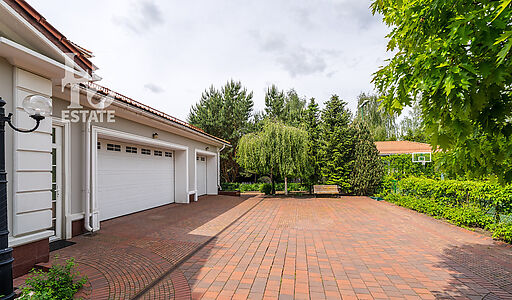 Усадьба в КП Солнечная Поляна