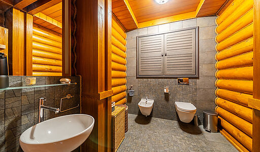 Усадьба в КП Солнечная Поляна