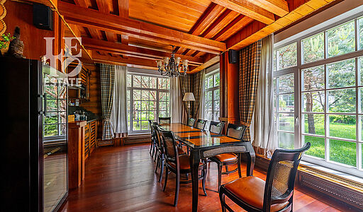 Усадьба в КП Солнечная Поляна