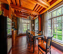 Усадьба в КП Солнечная Поляна